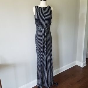 WHBM Summer Cotton Maxi Dress
